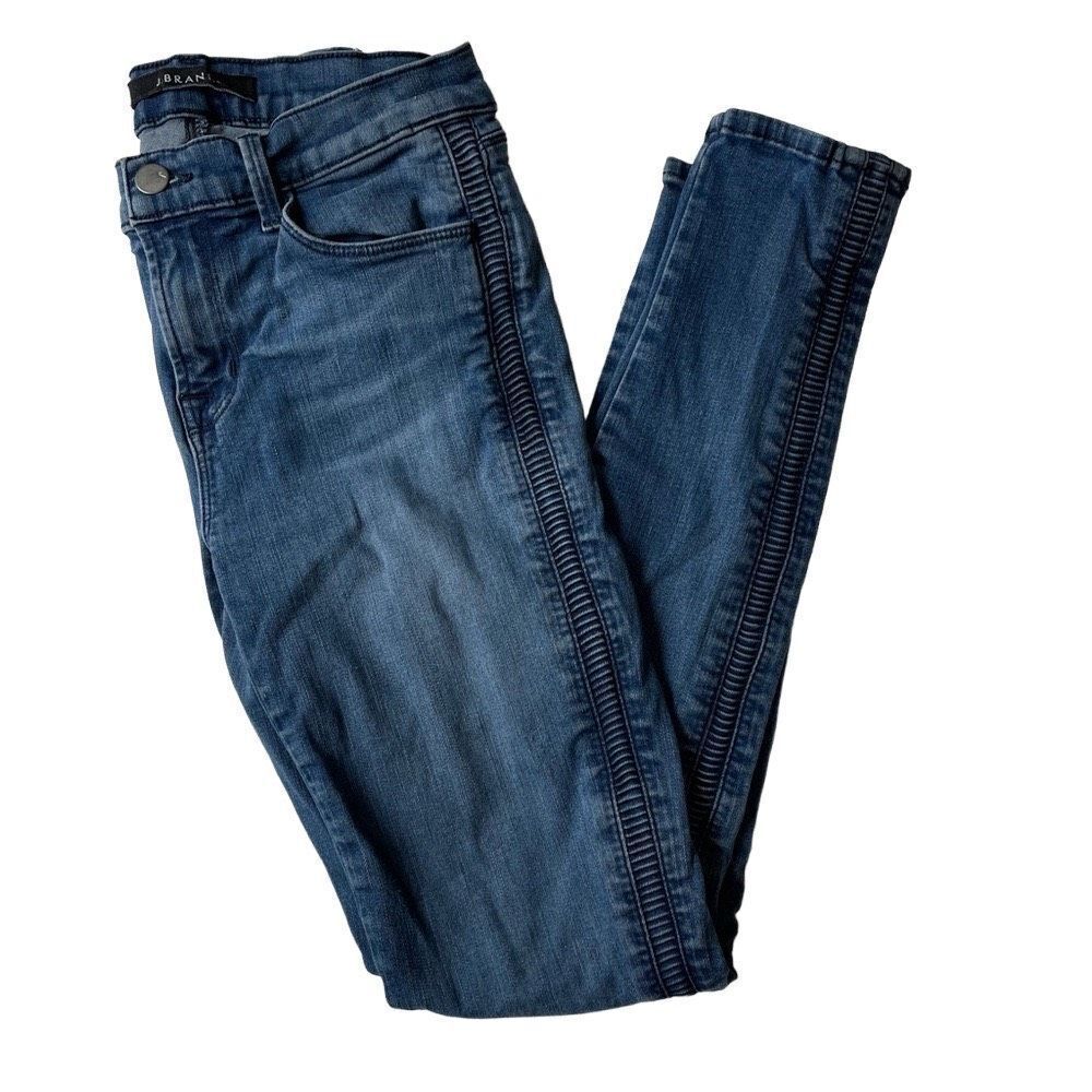 J Brand‎ Liberty Veil Skinny Denim Jeans - Women’s 28